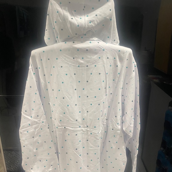 Five Pointz Vintage Hoodie Sz 3X - Picture 6 of 10